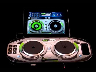 Jakks Pacific EZ Pro DJ Mixer